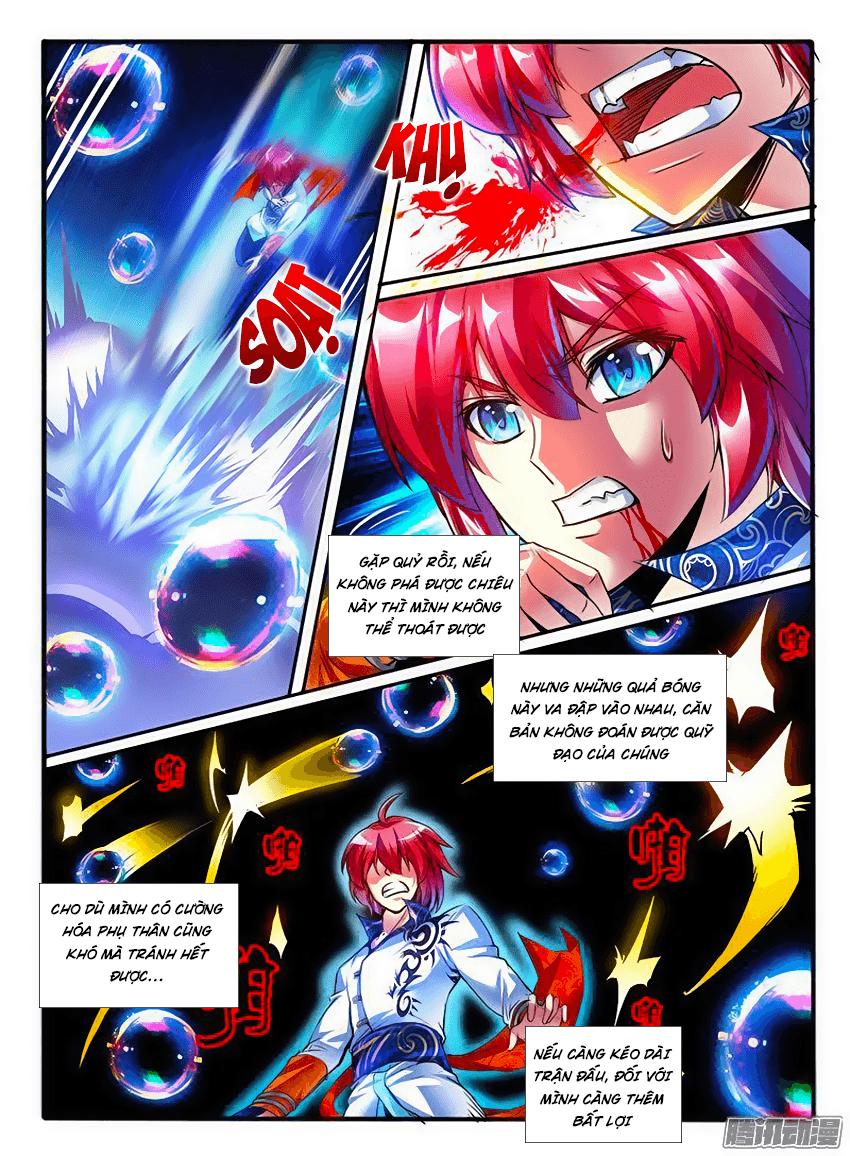 Huyễn Thú Vương chapter 178 - Trang 9
