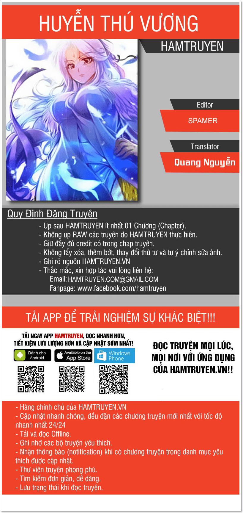 Huyễn Thú Vương chapter 179 - Trang 1