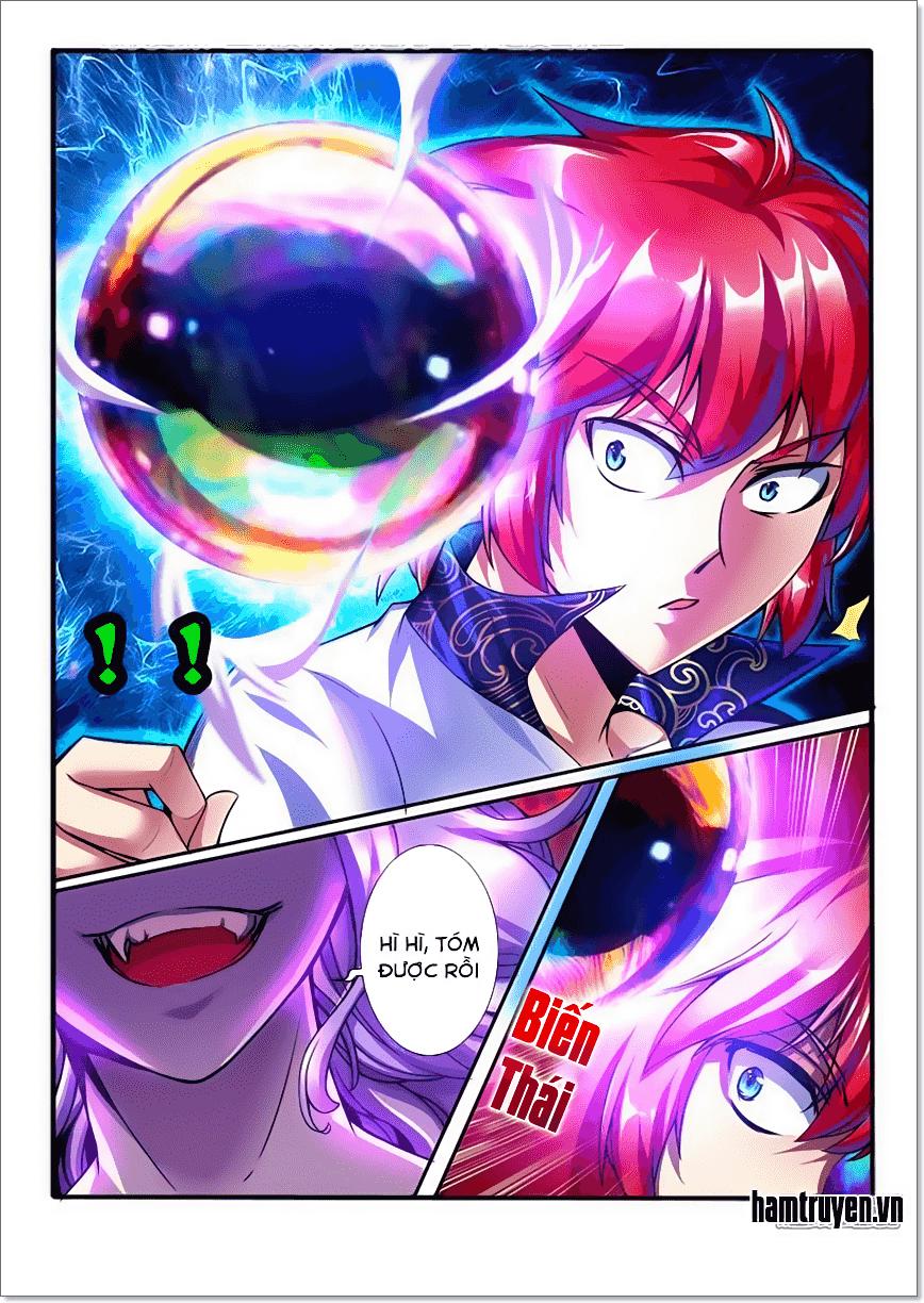Huyễn Thú Vương chapter 179 - Trang 2