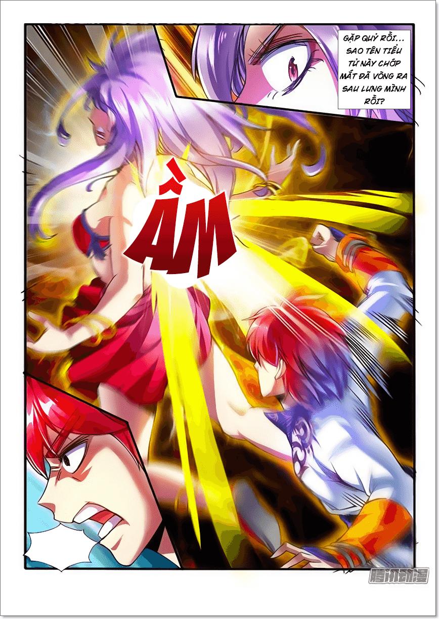 Huyễn Thú Vương chapter 179 - Trang 5