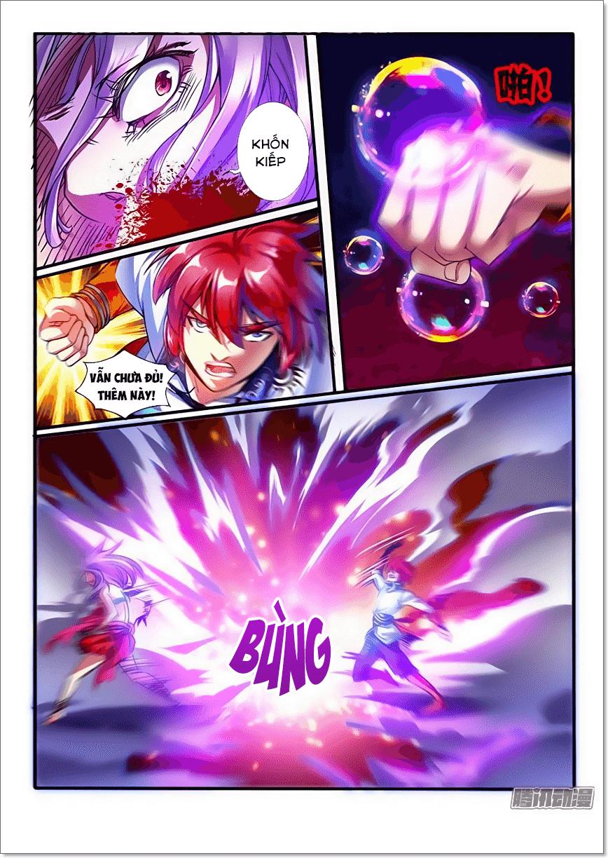 Huyễn Thú Vương chapter 179 - Trang 6