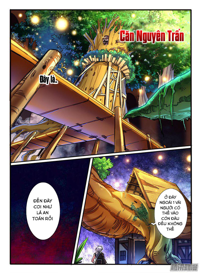 Huyễn Thú Vương chapter 188 - Trang 11
