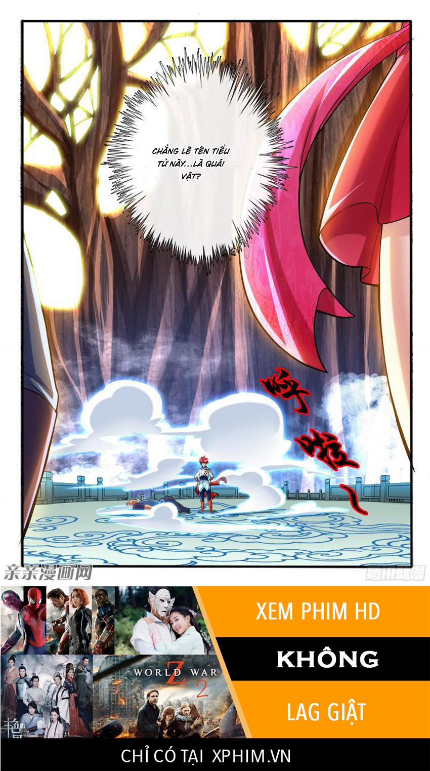 Huyễn Thú Vương chapter 215 - Trang 11