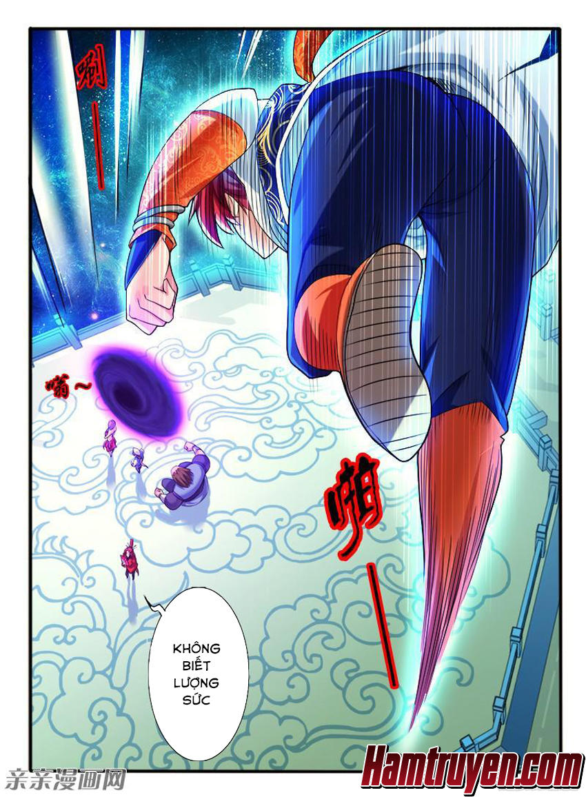 Huyễn Thú Vương chapter 215 - Trang 2