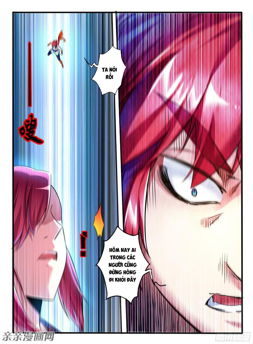 Huyễn Thú Vương chapter 215 - Trang 3