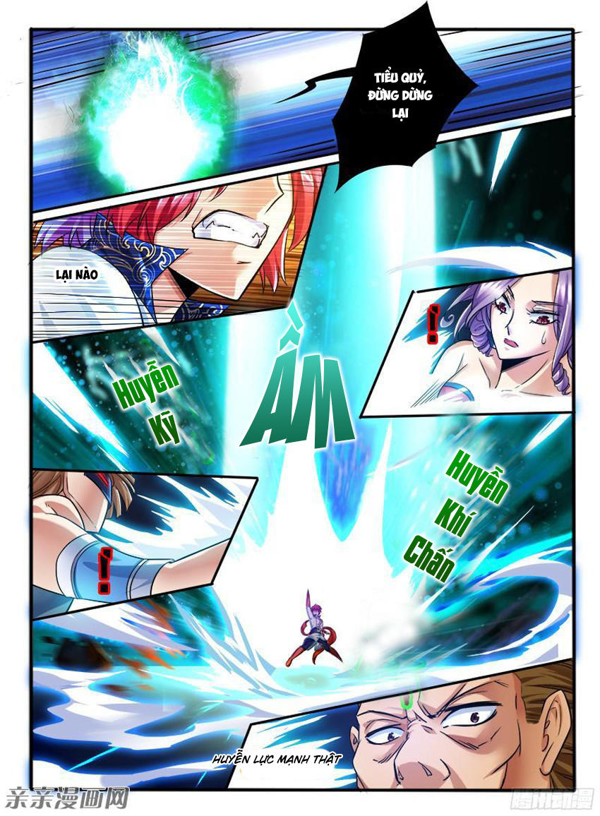 Huyễn Thú Vương chapter 215 - Trang 5
