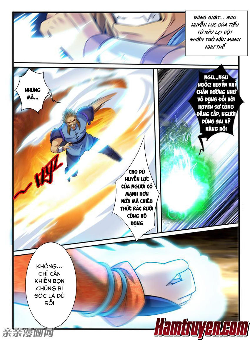 Huyễn Thú Vương chapter 215 - Trang 6
