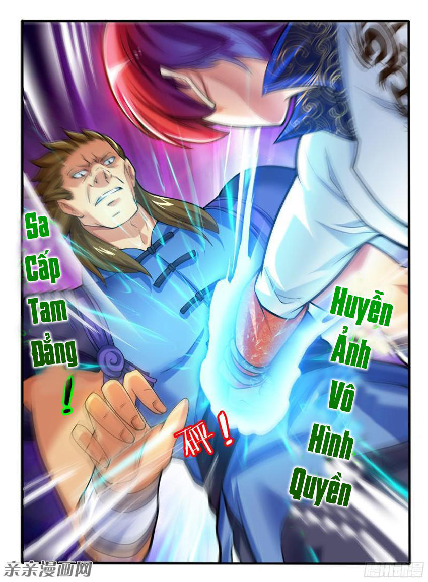 Huyễn Thú Vương chapter 215 - Trang 7