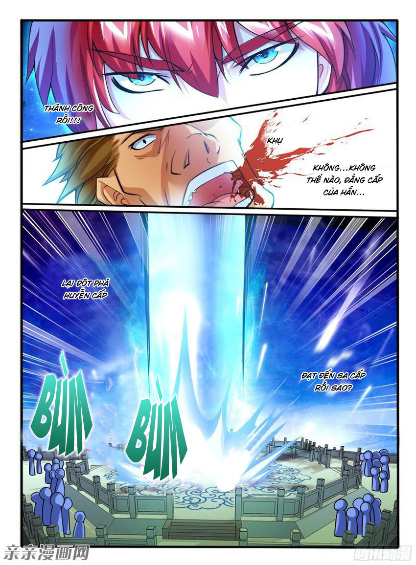 Huyễn Thú Vương chapter 215 - Trang 8