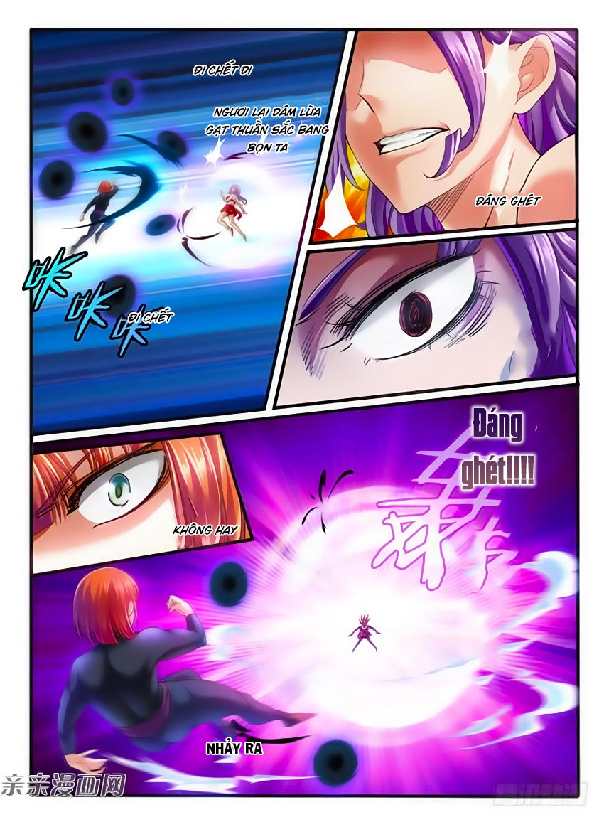 Huyễn Thú Vương chapter 229 - Trang 6