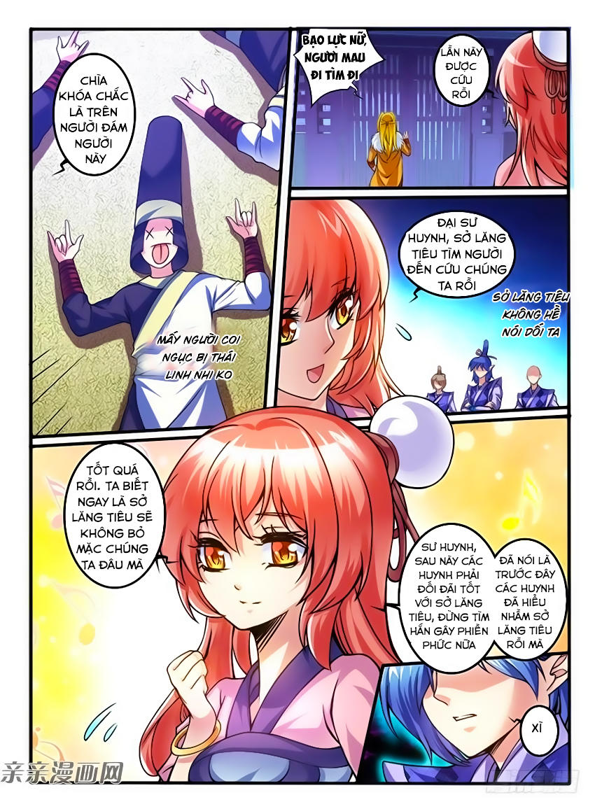 Huyễn Thú Vương chapter 230 - Trang 3