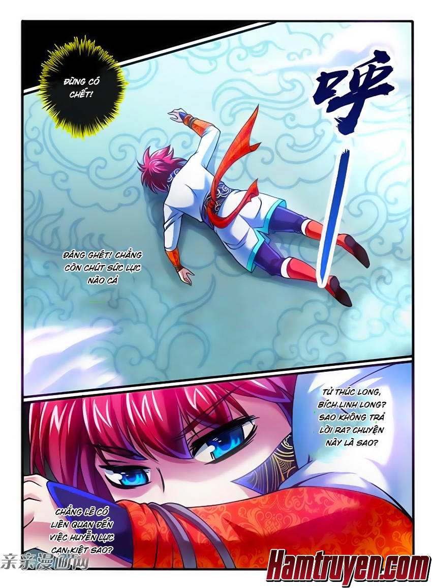 Huyễn Thú Vương chapter 230 - Trang 9