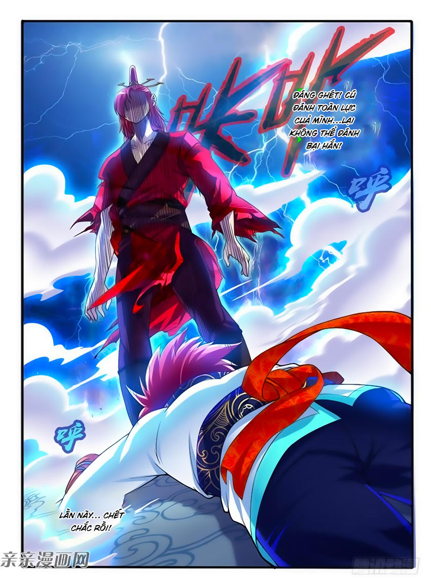 Huyễn Thú Vương chapter 230 - Trang 10