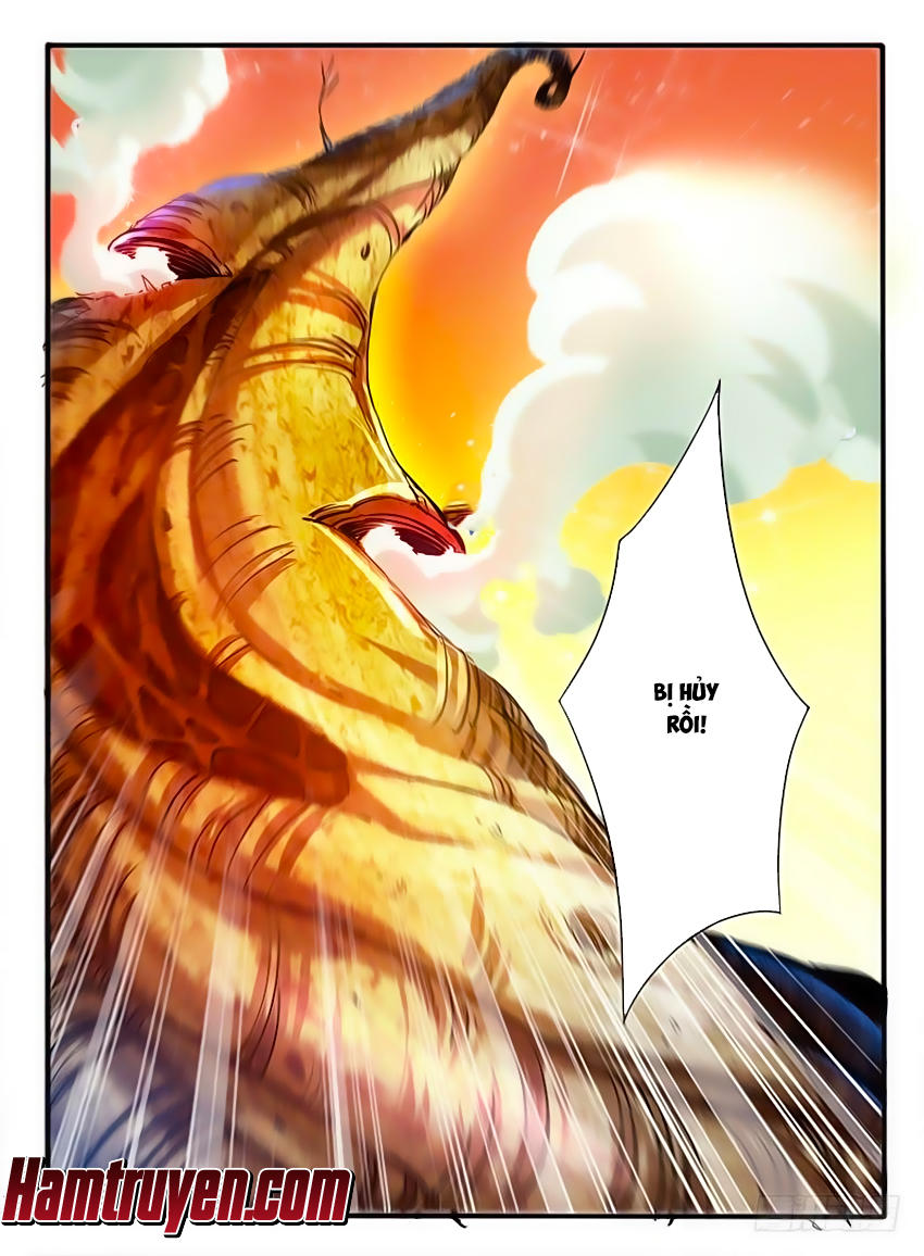 Huyễn Thú Vương chapter 236 - Trang 11