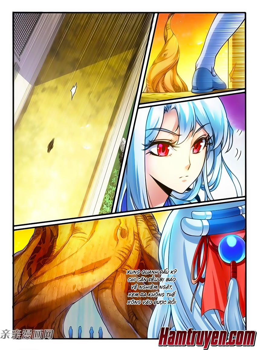 Huyễn Thú Vương chapter 236 - Trang 3