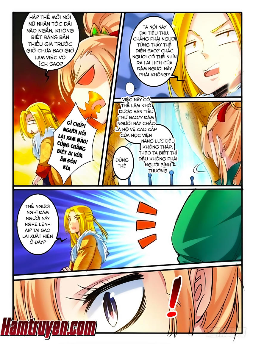 Huyễn Thú Vương chapter 236 - Trang 6