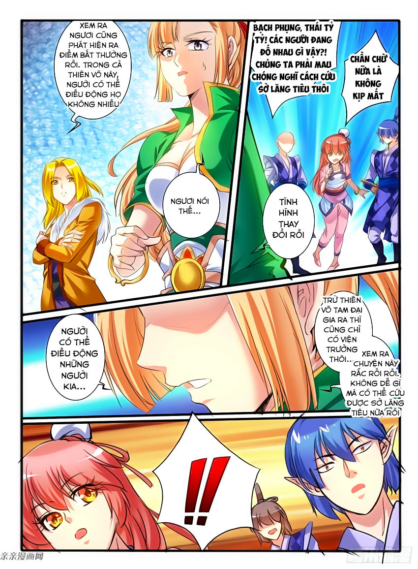 Huyễn Thú Vương chapter 236 - Trang 7