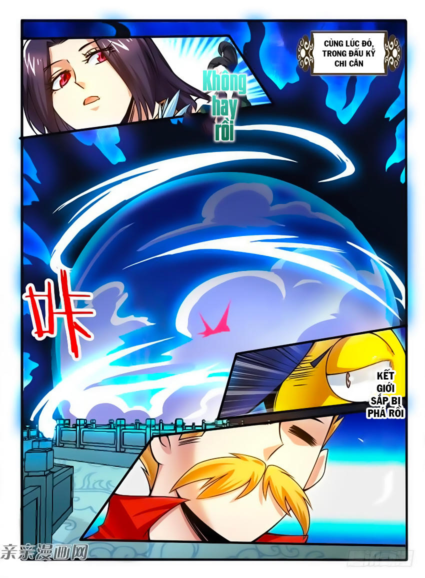 Huyễn Thú Vương chapter 236 - Trang 8