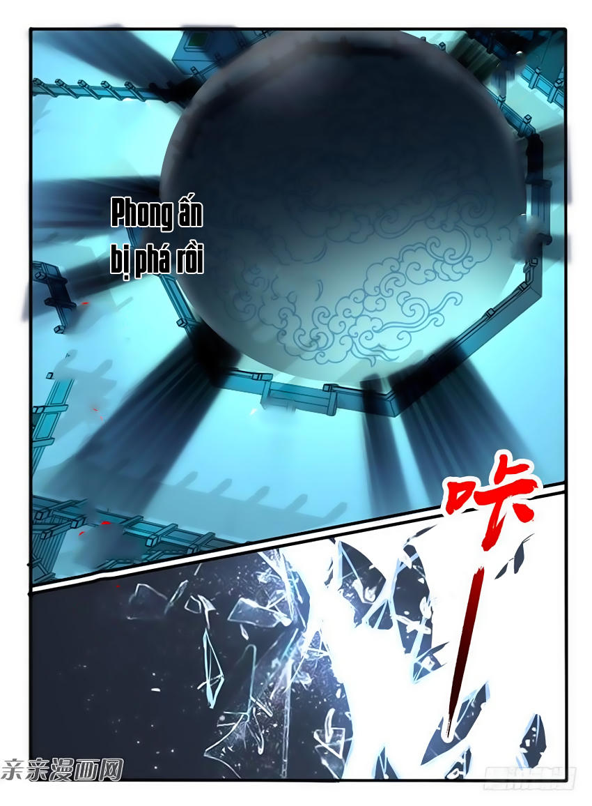 Huyễn Thú Vương chapter 236 - Trang 9