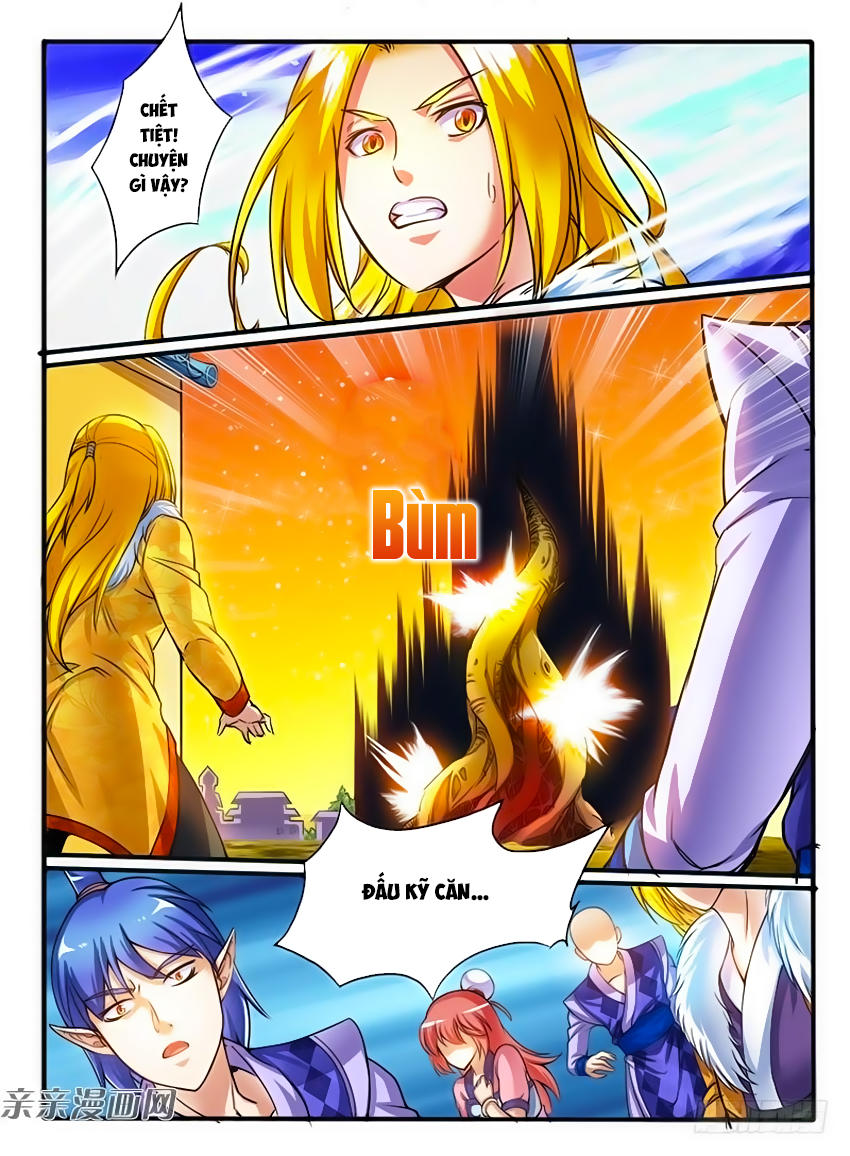 Huyễn Thú Vương chapter 236 - Trang 10