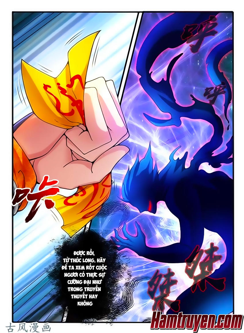 Huyễn Thú Vương chapter 238 - Trang 11
