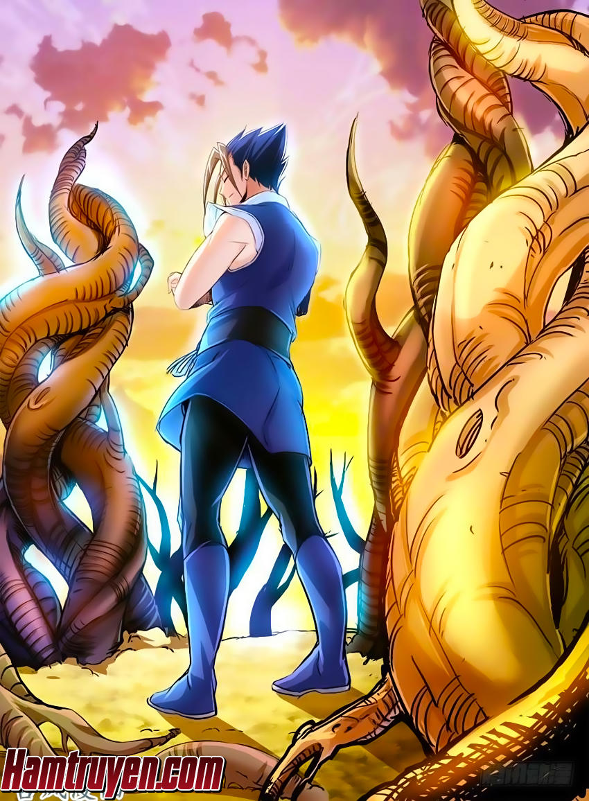 Huyễn Thú Vương chapter 238 - Trang 2