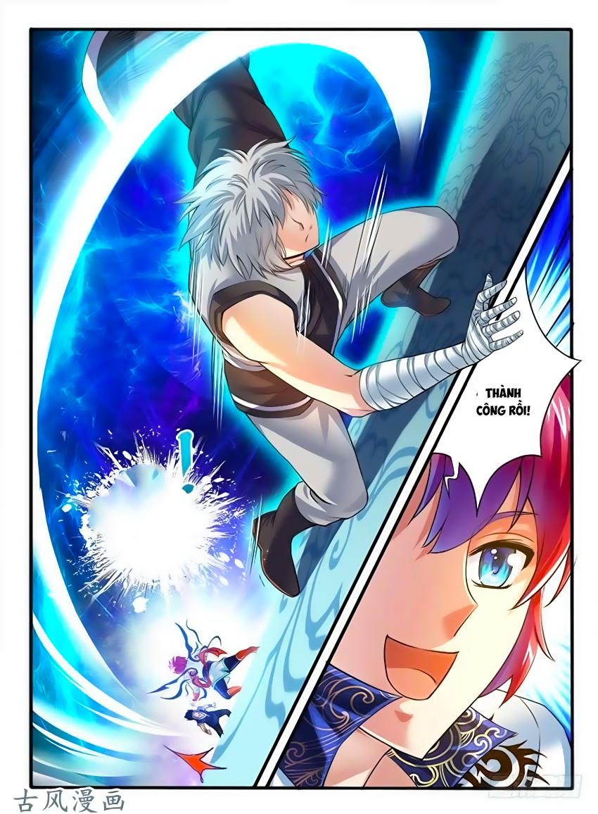 Huyễn Thú Vương chapter 238 - Trang 3