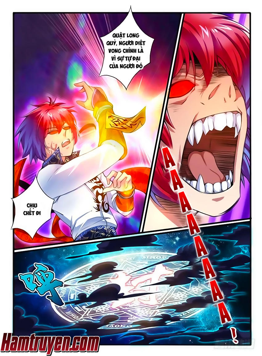 Huyễn Thú Vương chapter 238 - Trang 5