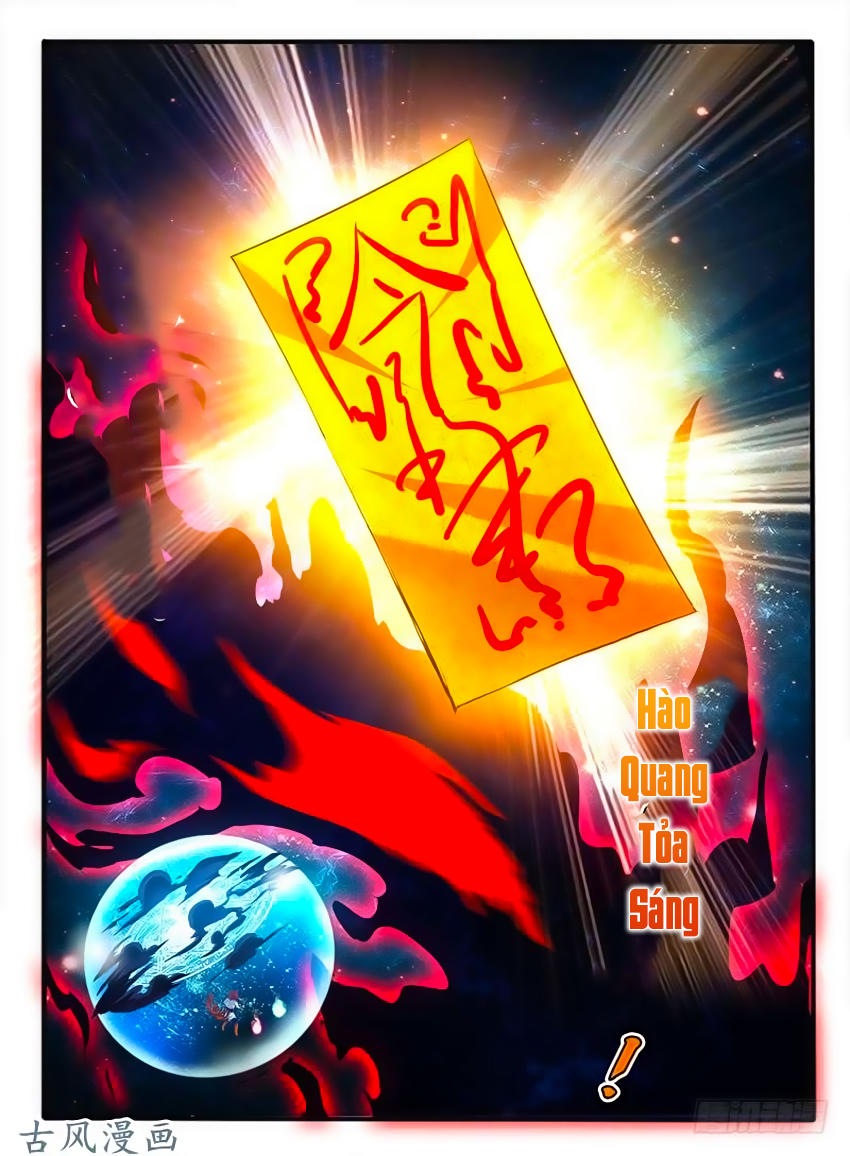 Huyễn Thú Vương chapter 238 - Trang 6