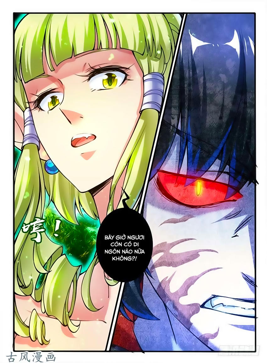 Huyễn Thú Vương chapter 242 - Trang 11