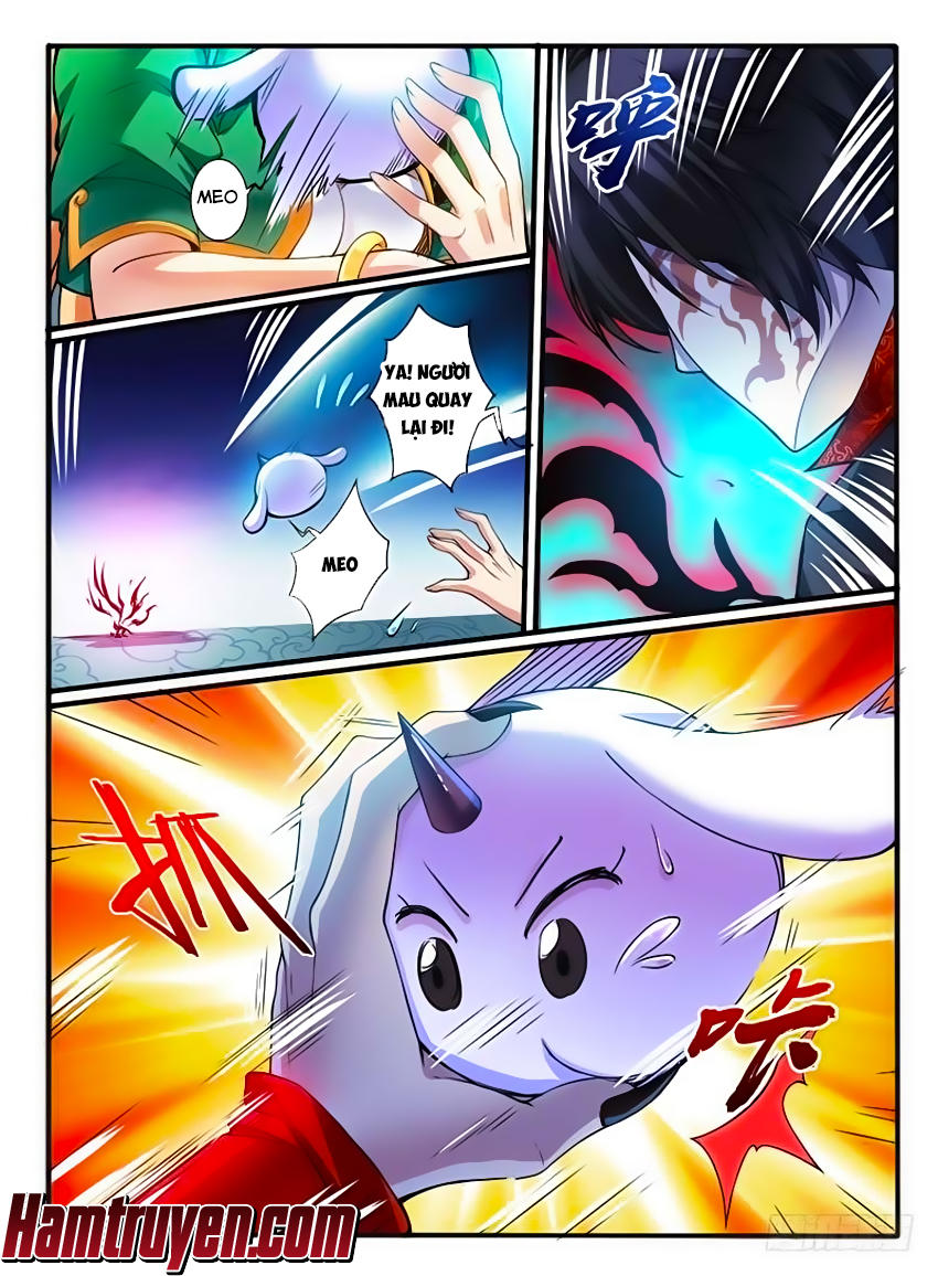 Huyễn Thú Vương chapter 242 - Trang 6