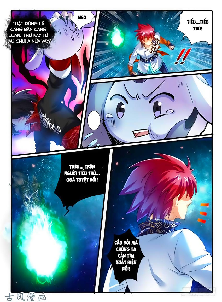 Huyễn Thú Vương chapter 242 - Trang 7
