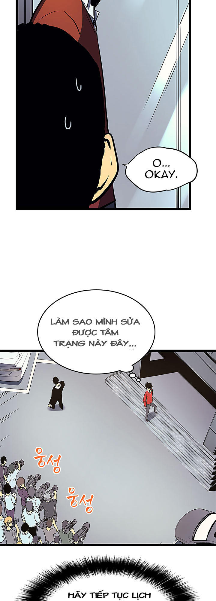 Solo Leveling - Tôi Thăng Cấp Một Mình chapter 77 - Upload bởi truyensieuhay.com