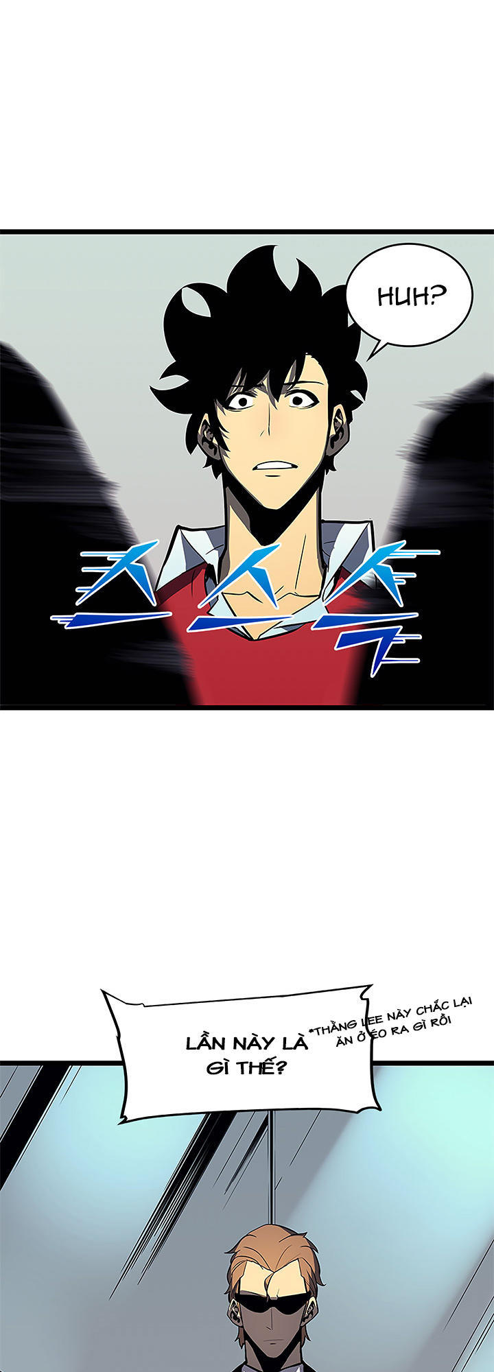 Solo Leveling - Tôi Thăng Cấp Một Mình chapter 77 - Upload bởi truyensieuhay.com