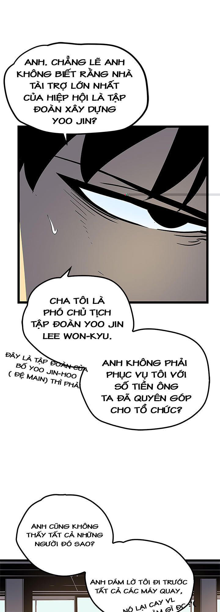 Solo Leveling - Tôi Thăng Cấp Một Mình chapter 77 - Upload bởi truyensieuhay.com