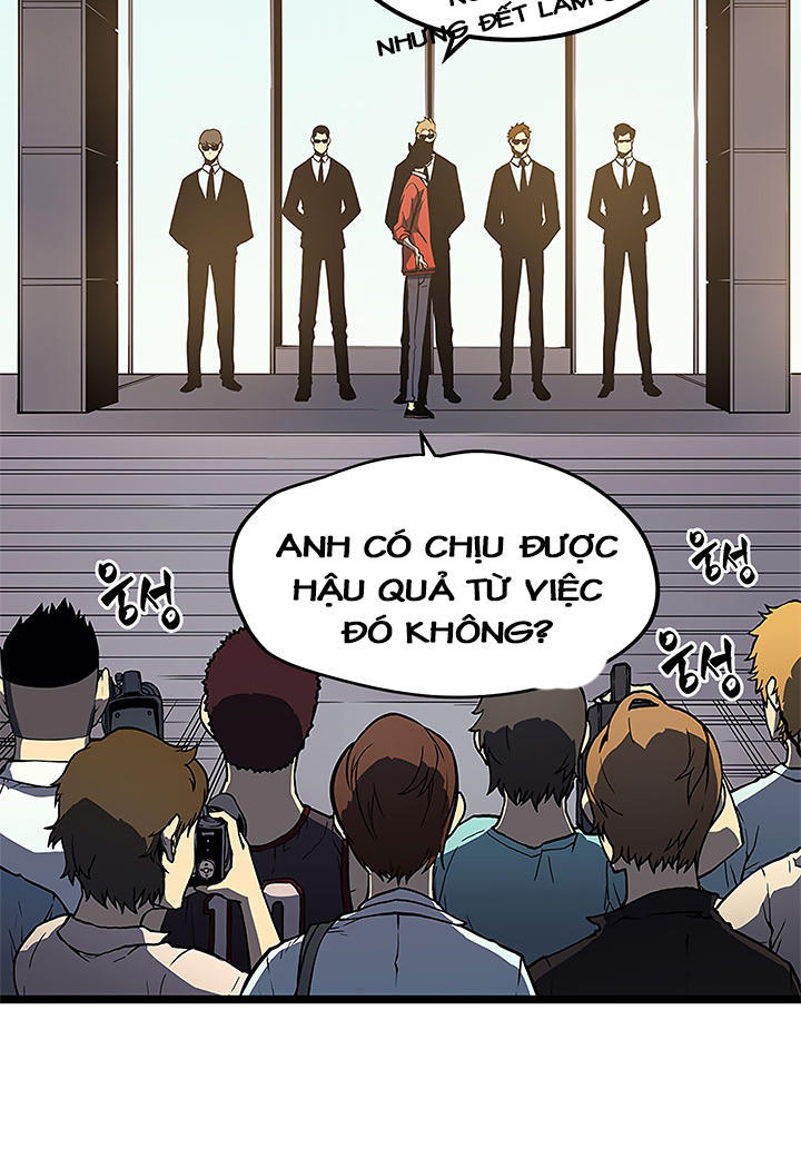 Solo Leveling - Tôi Thăng Cấp Một Mình chapter 77 - Upload bởi truyensieuhay.com