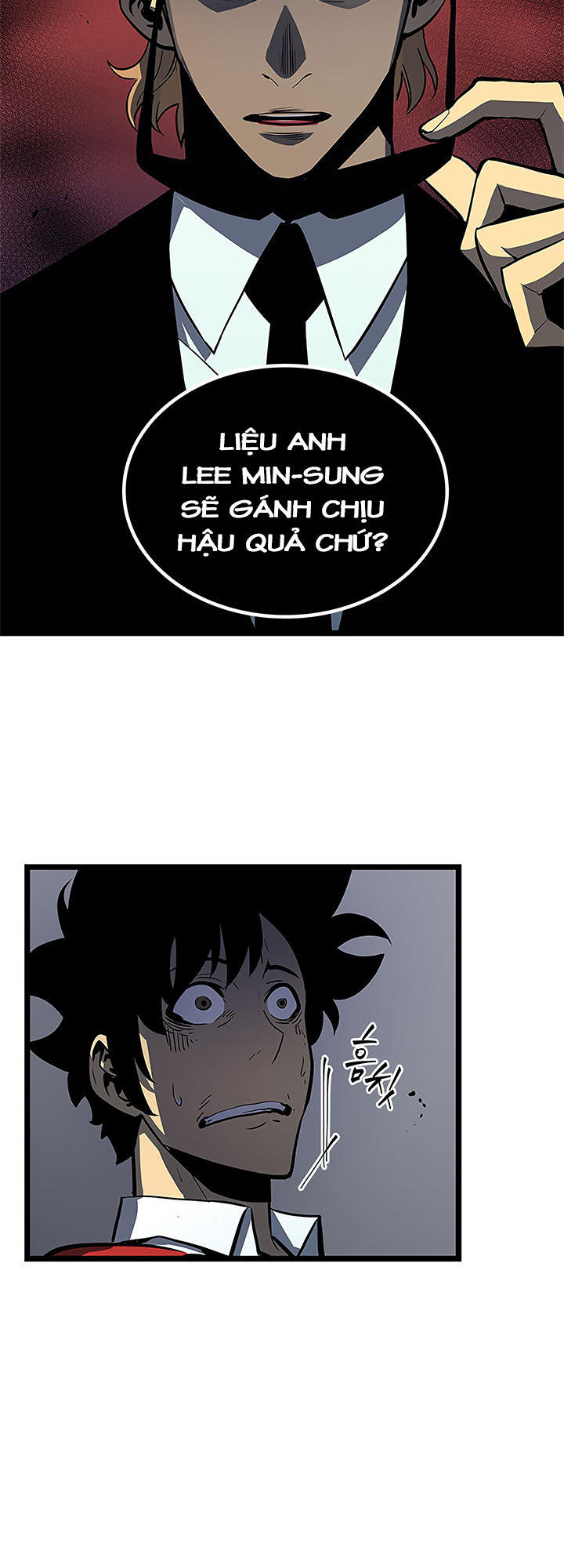 Solo Leveling - Tôi Thăng Cấp Một Mình chapter 77 - Upload bởi truyensieuhay.com