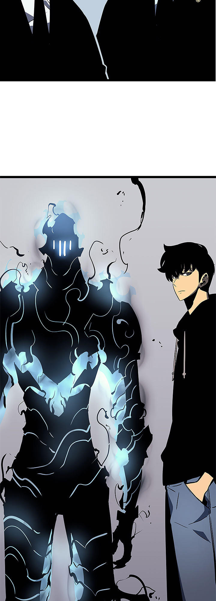 Solo Leveling - Tôi Thăng Cấp Một Mình chapter 77 - Upload bởi truyensieuhay.com
