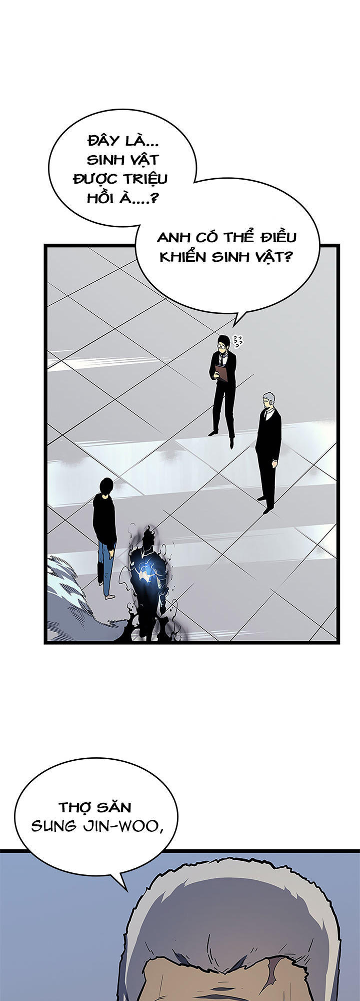 Solo Leveling - Tôi Thăng Cấp Một Mình chapter 77 - Upload bởi truyensieuhay.com