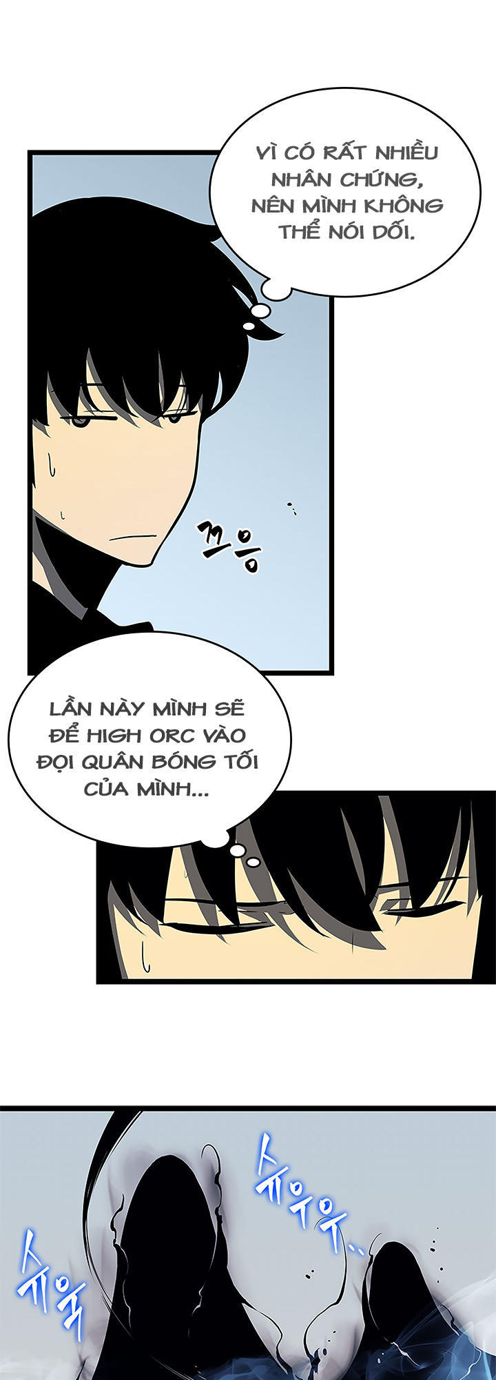 Solo Leveling - Tôi Thăng Cấp Một Mình chapter 77 - Upload bởi truyensieuhay.com