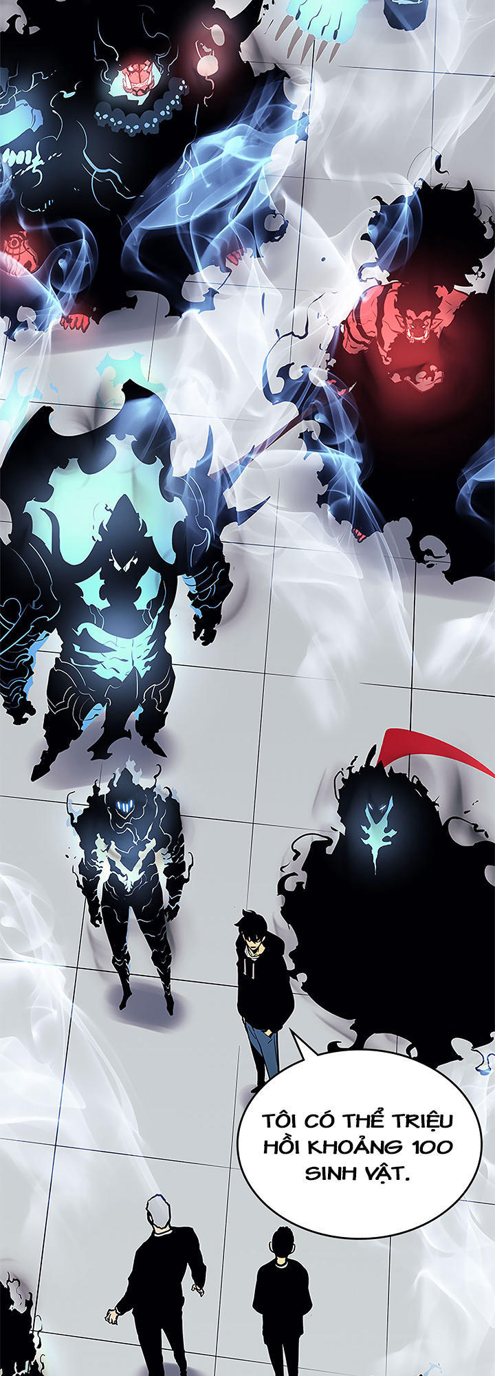 Solo Leveling - Tôi Thăng Cấp Một Mình chapter 77 - Upload bởi truyensieuhay.com