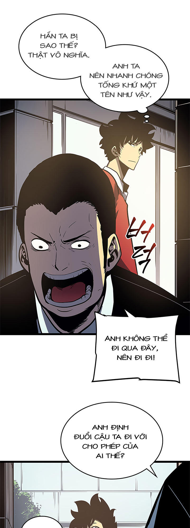 Solo Leveling - Tôi Thăng Cấp Một Mình chapter 77 - Upload bởi truyensieuhay.com
