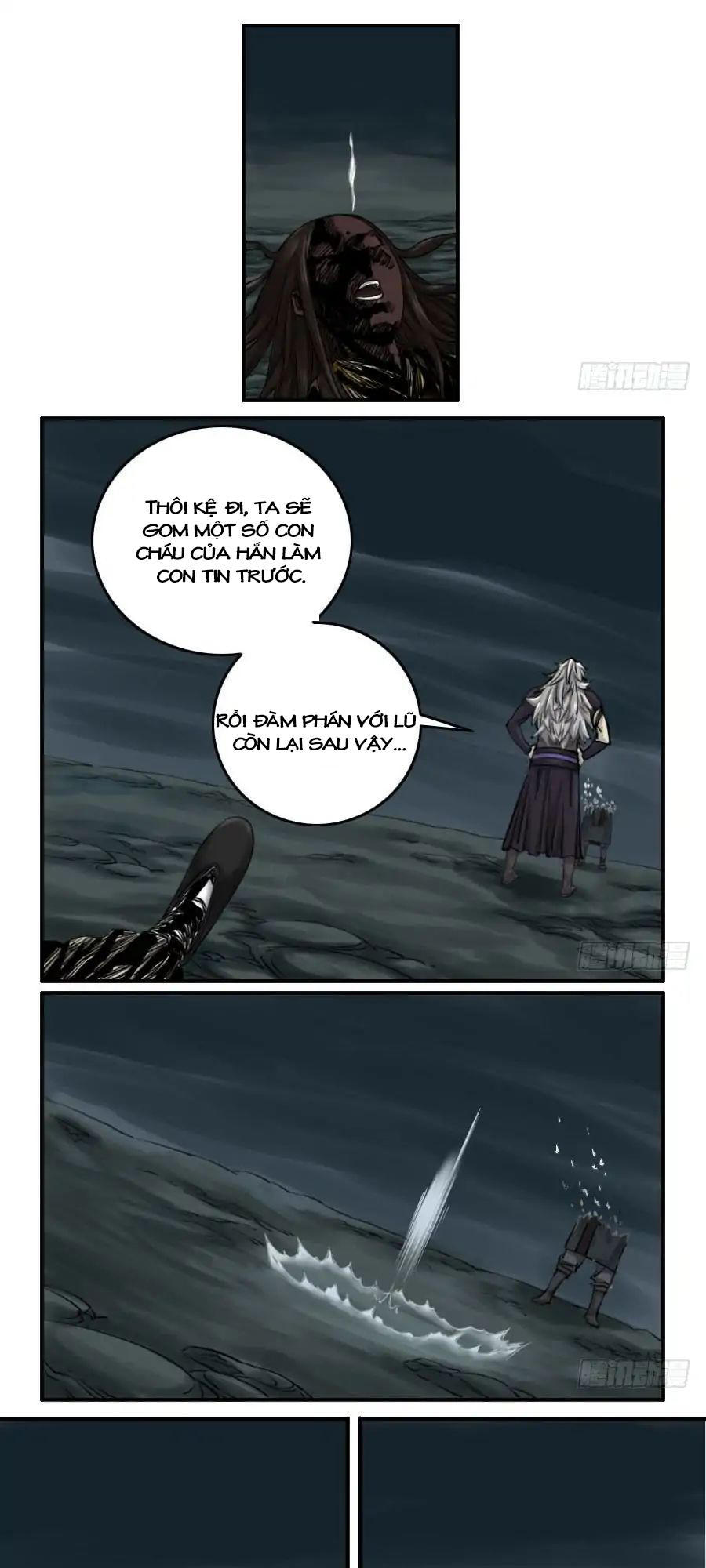 Truyền Võ chapter 63 - Upload bởi truyensieuhay.com
