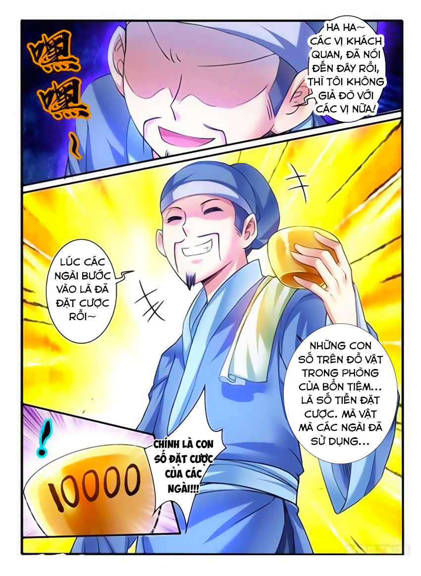 Huyễn Thú Vương chapter 275 - Trang 12