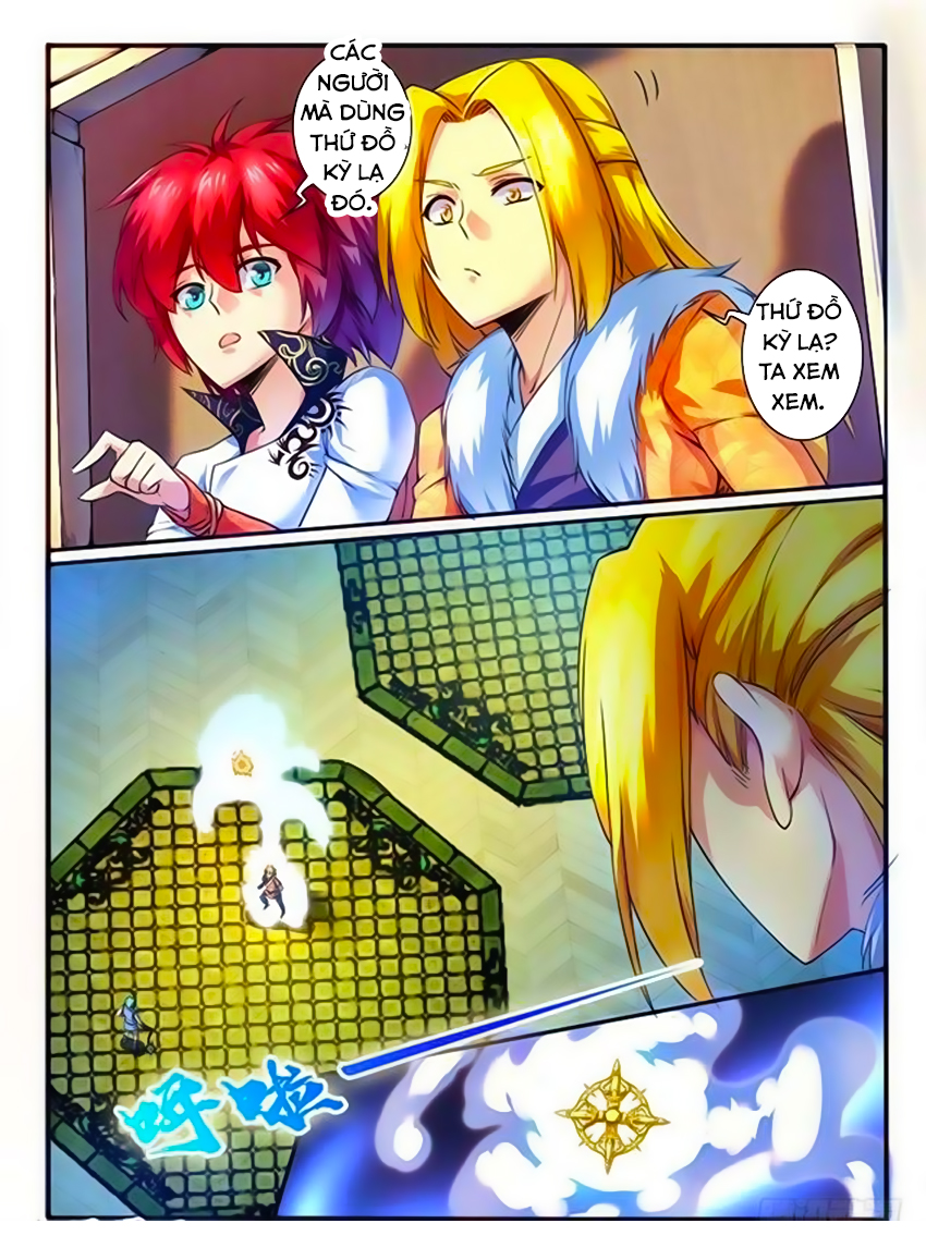 Huyễn Thú Vương chapter 275 - Trang 5