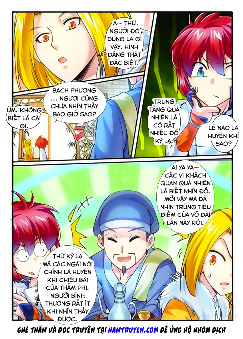 Huyễn Thú Vương chapter 275 - Trang 6