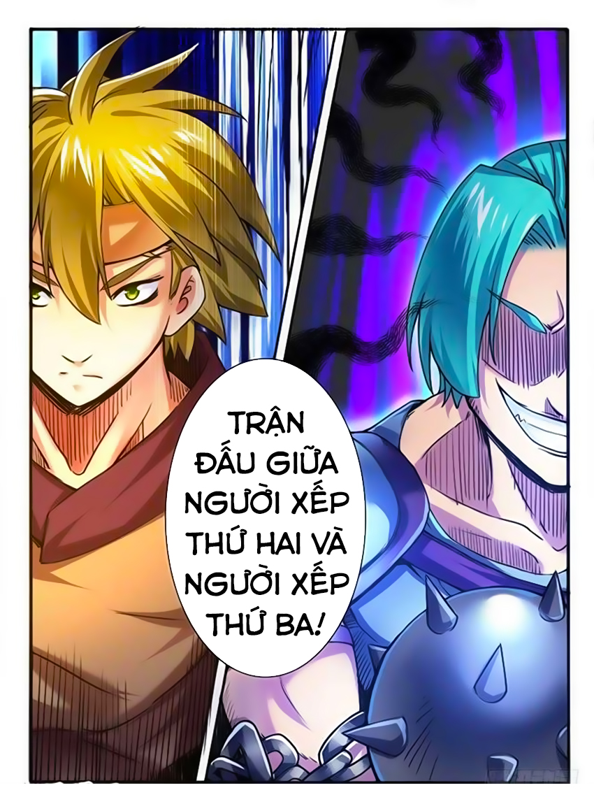 Huyễn Thú Vương chapter 275 - Trang 8