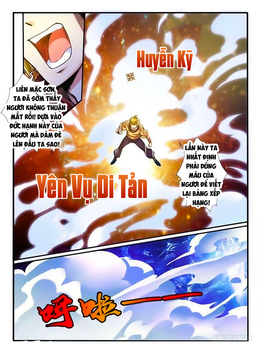 Huyễn Thú Vương chapter 275 - Trang 9