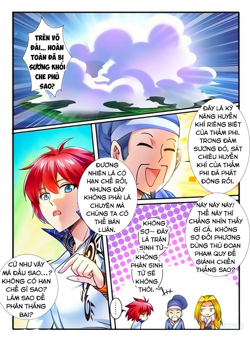 Huyễn Thú Vương chapter 275 - Trang 10