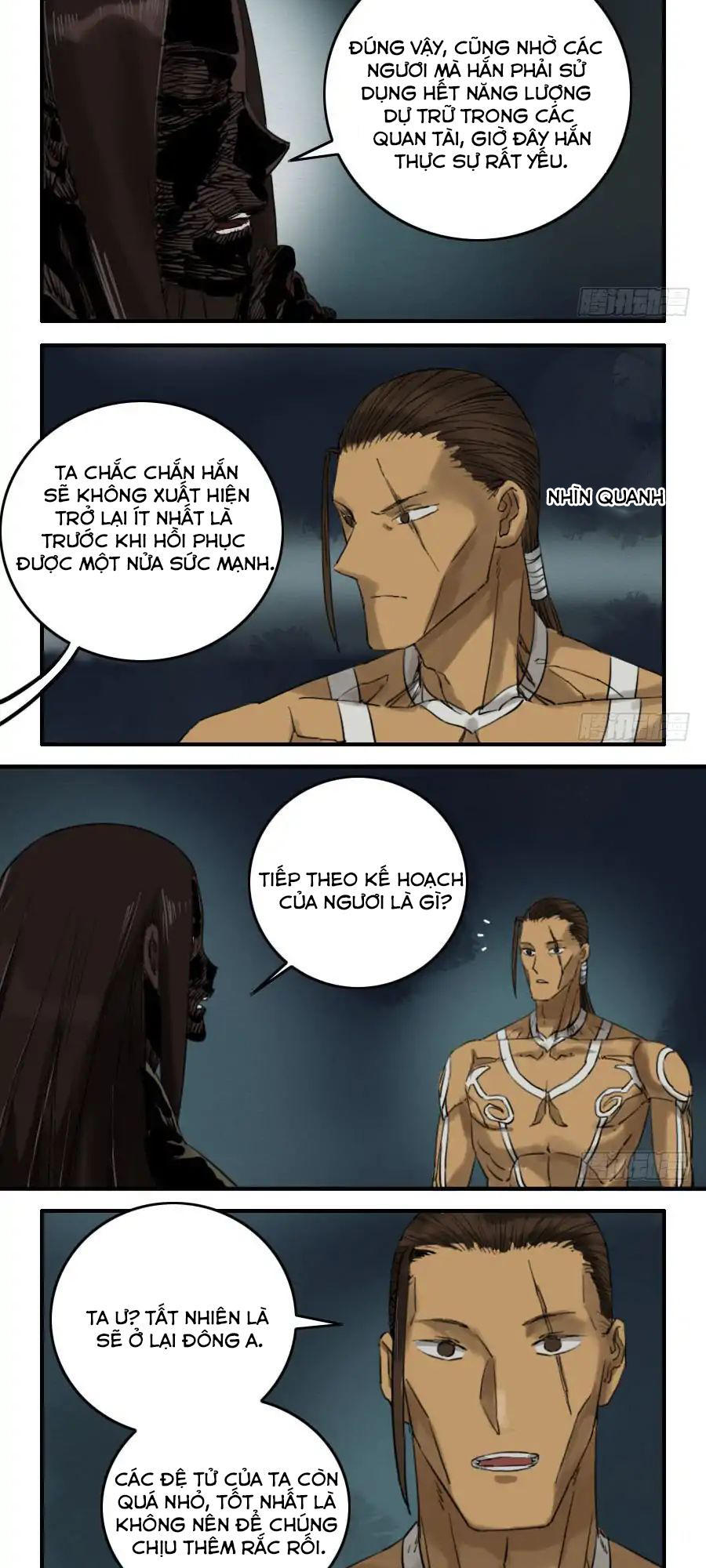 Truyền Võ chapter 64 - Upload bởi truyensieuhay.com